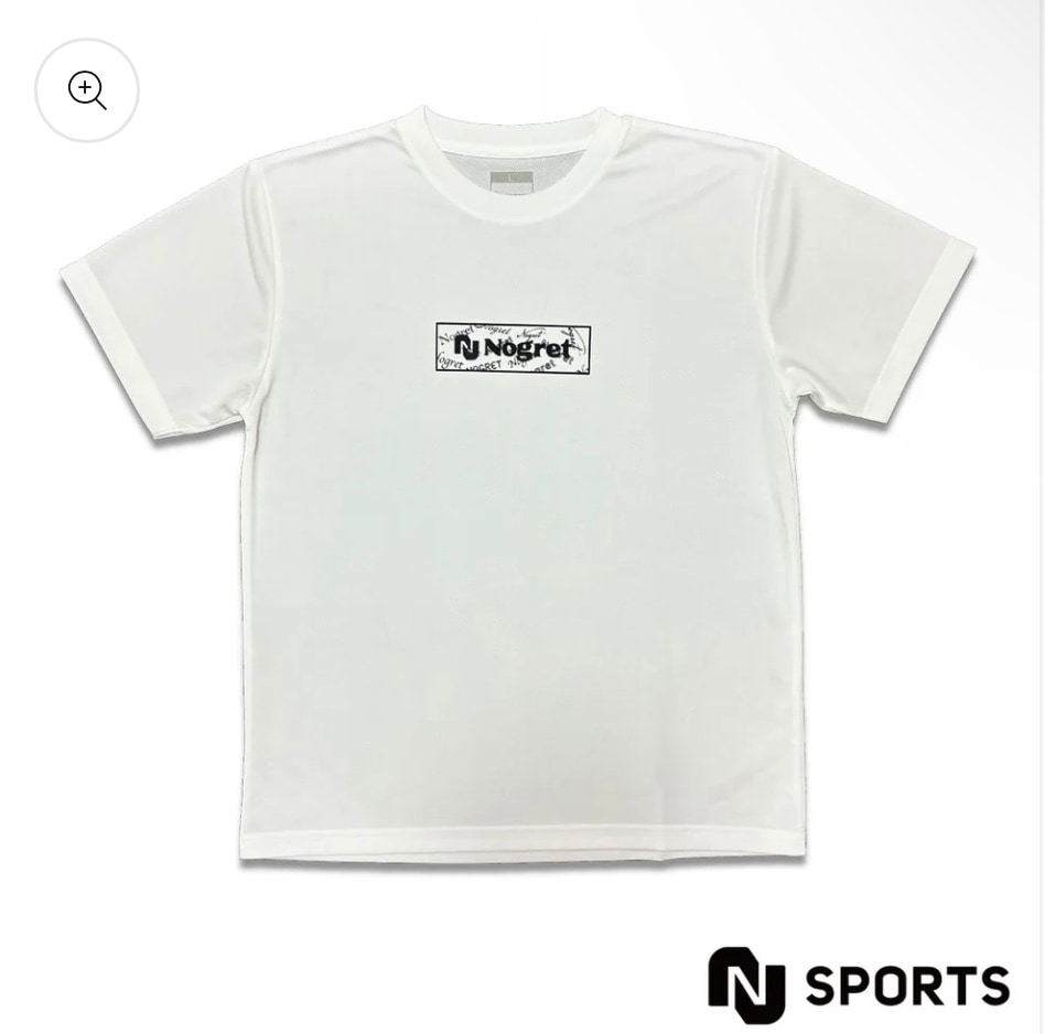 【Nogret】半袖シャツBOOM2nd