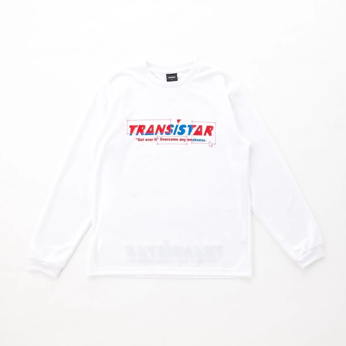 【TRANSISTAR】長袖シャツ　BOUDINGBOX