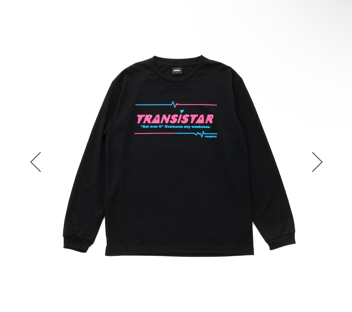 【TRANSISTAR】長袖シャツSIGNAL-EX(シグナル)