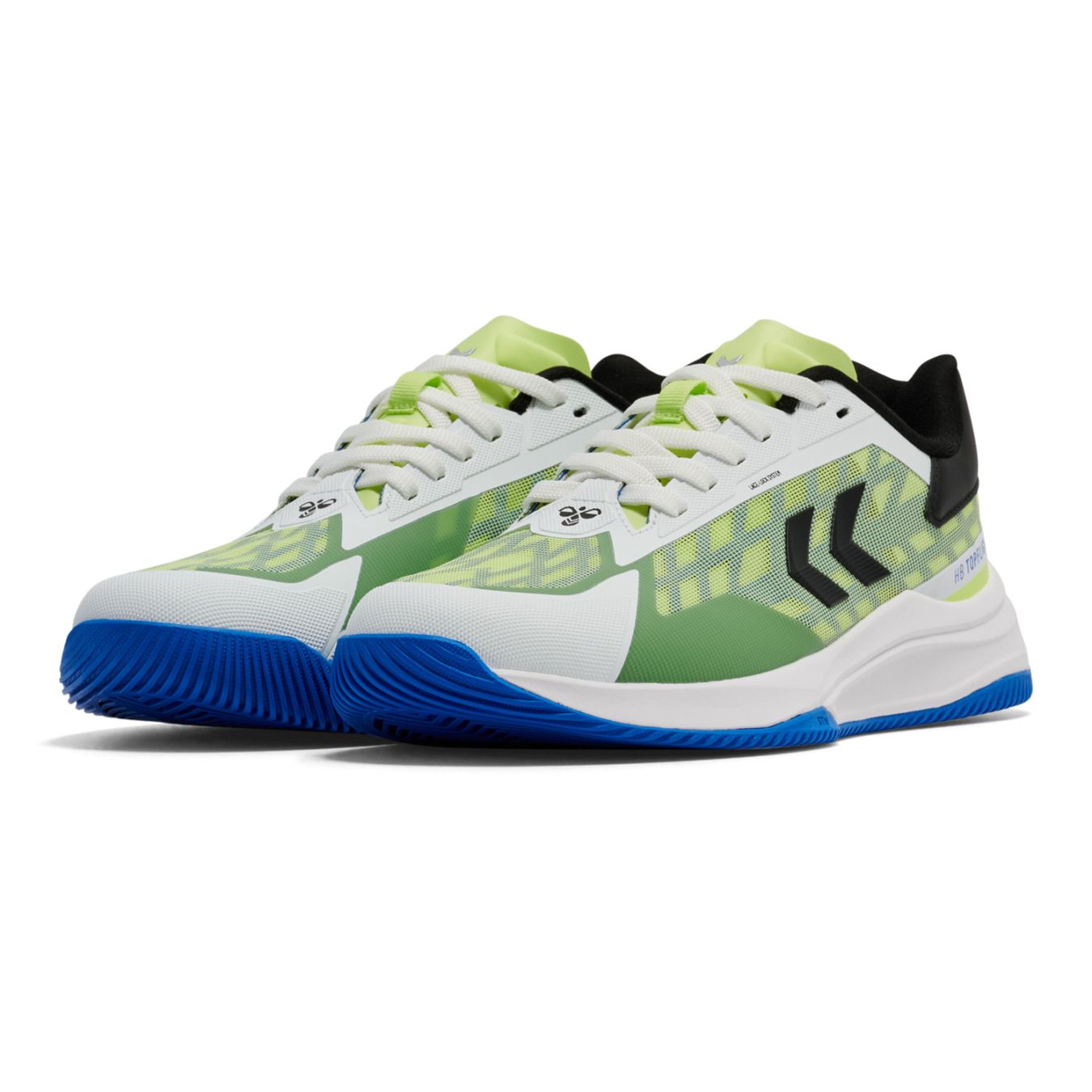 【hummel】HBTOPFLIGHTPRO　SHARPGREEN