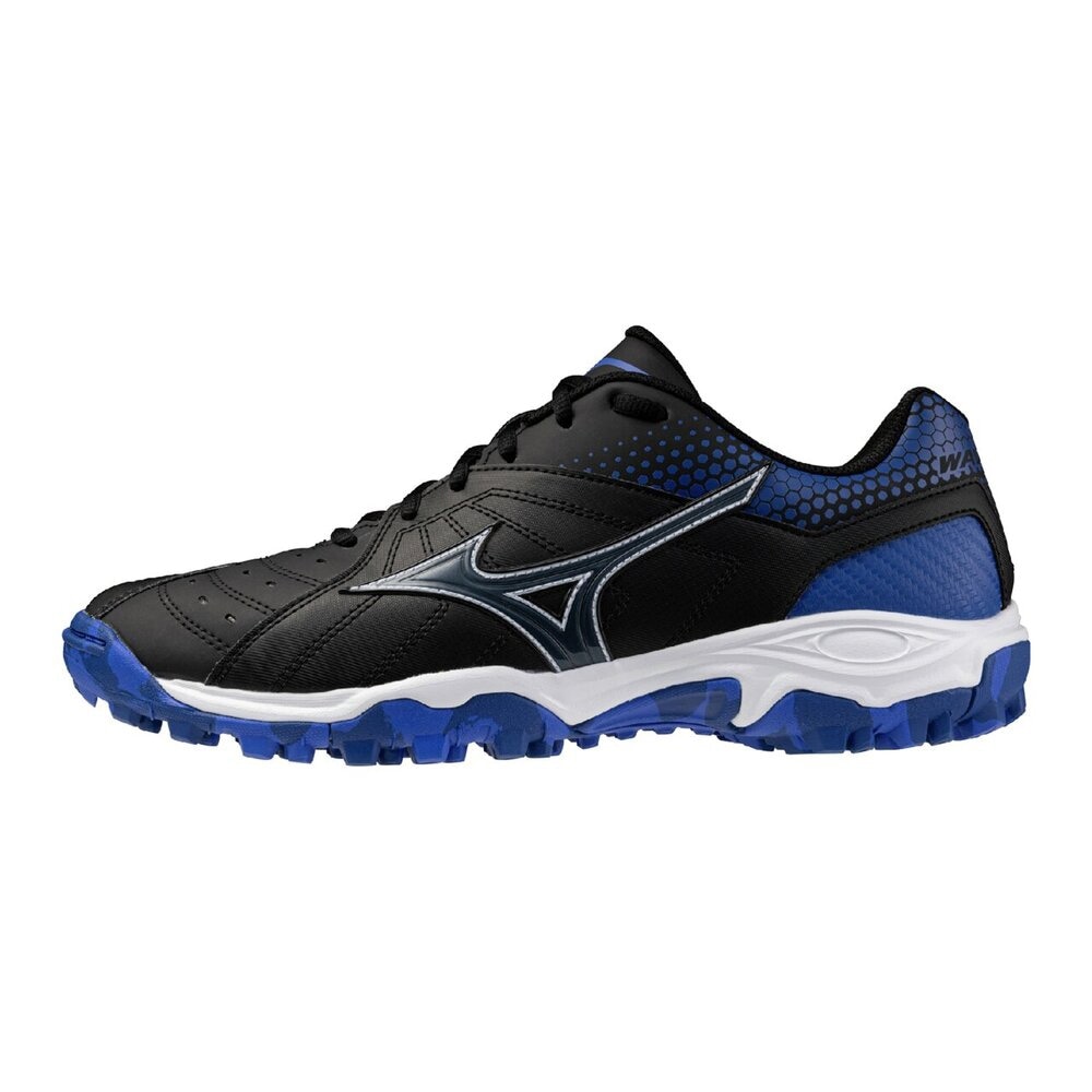 【Mizuno】WAVEGAIA３WIDE　BLACK/BLUE