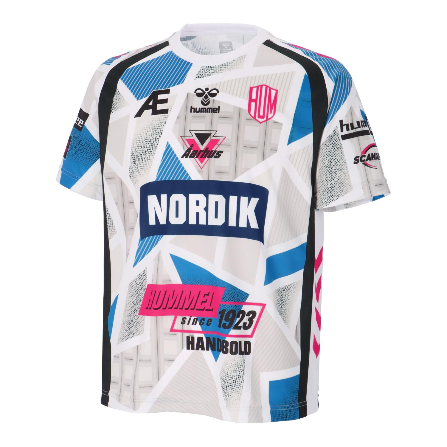 【hummel】HBEUROプラクティスシャツ　HAP1238