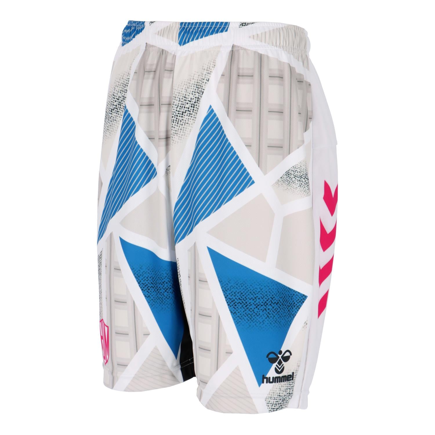 【hummel】HBEUROプラクティスショーツ　HAP2149P