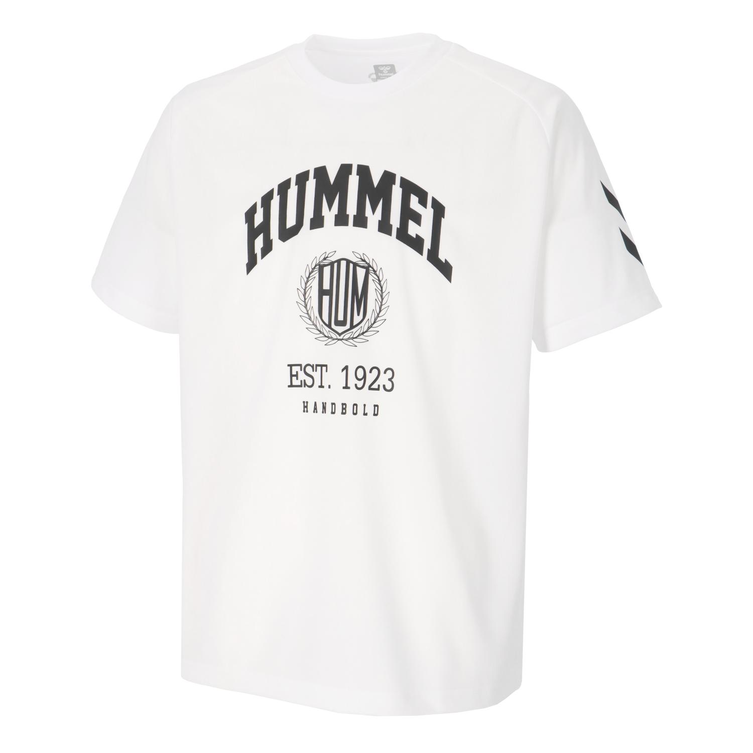 【hummel】HBBASICプラクティスシャツ　HAP1239