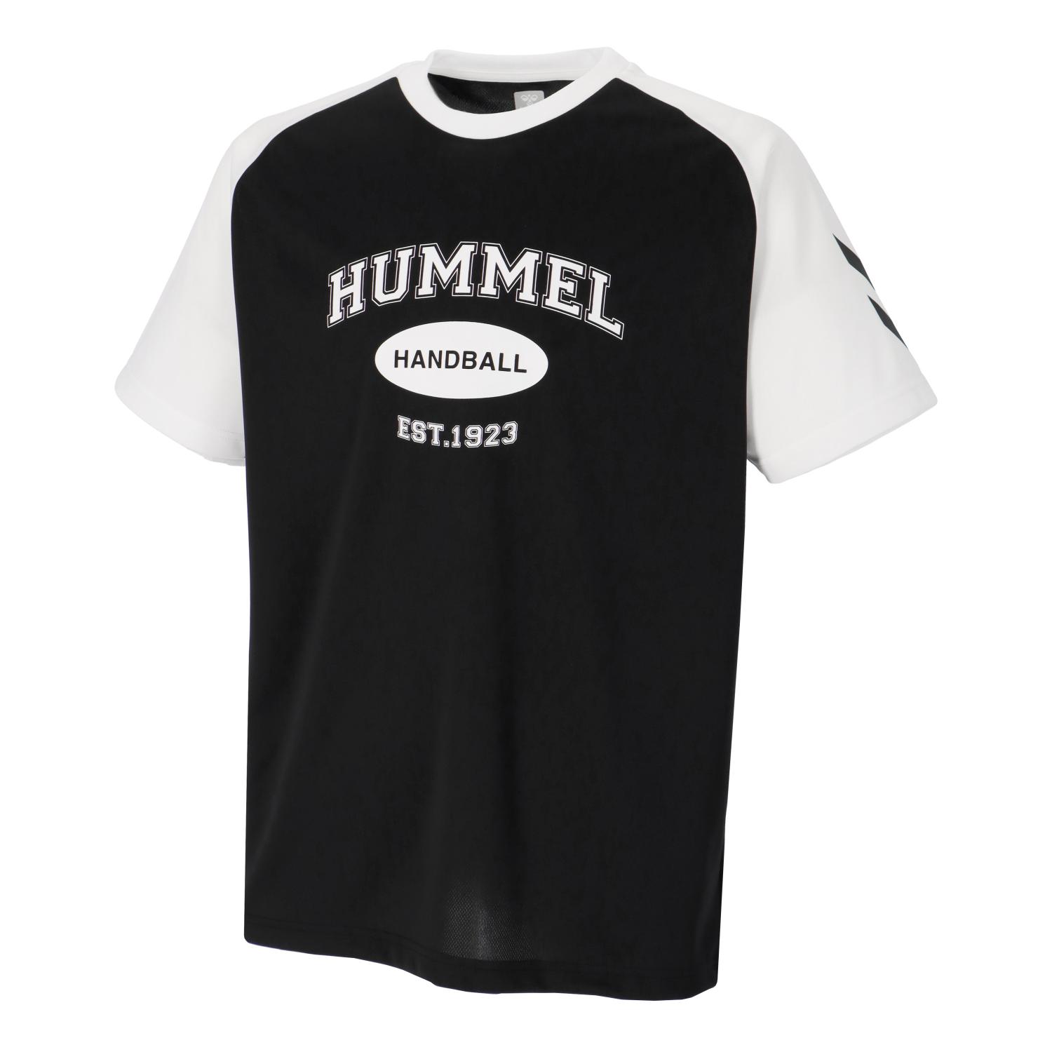 【hummel】HBBASICプラクティスシャツ　HAP1240