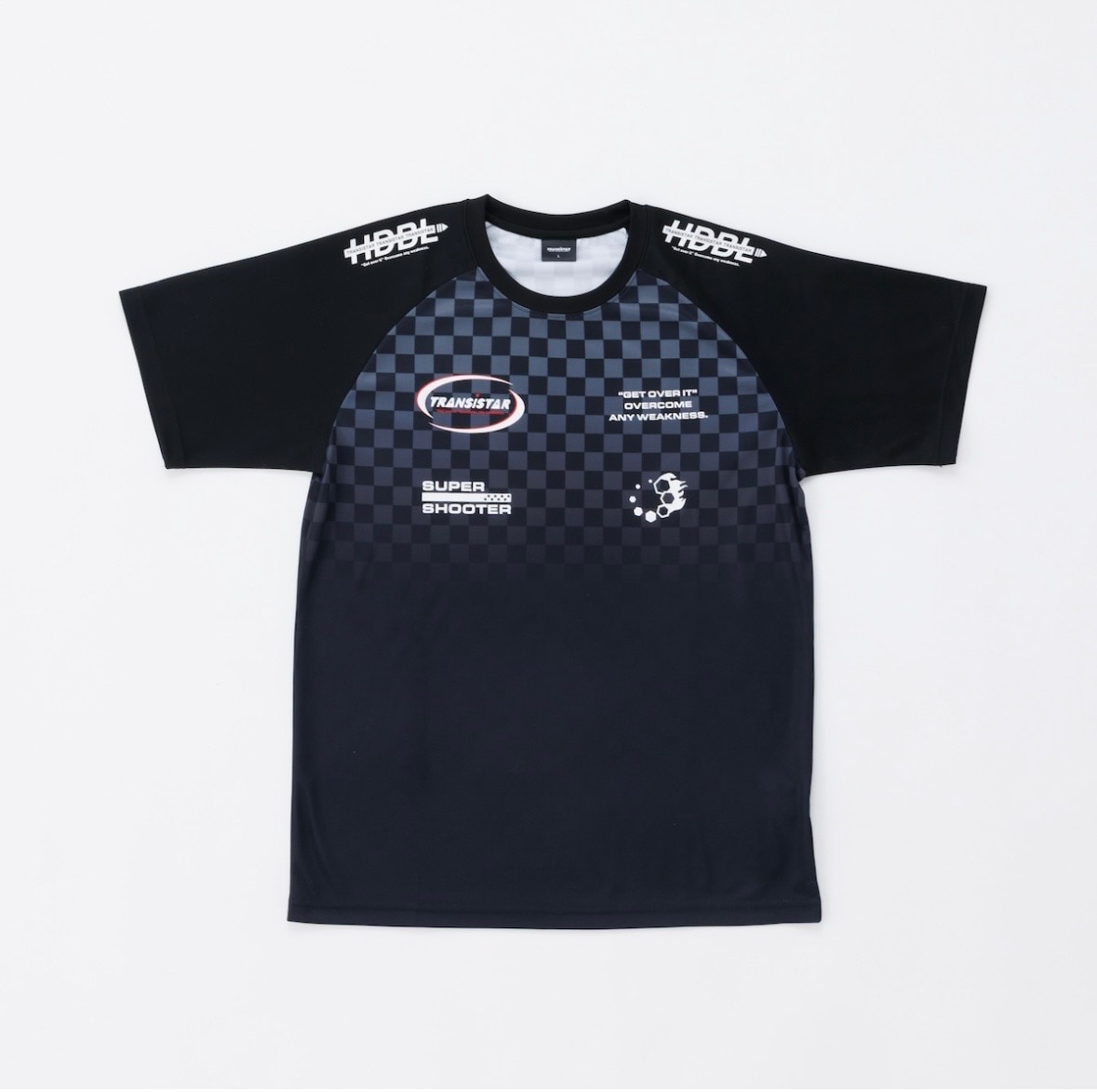 【TRANSISTAR】HBゲームシャツSPEED