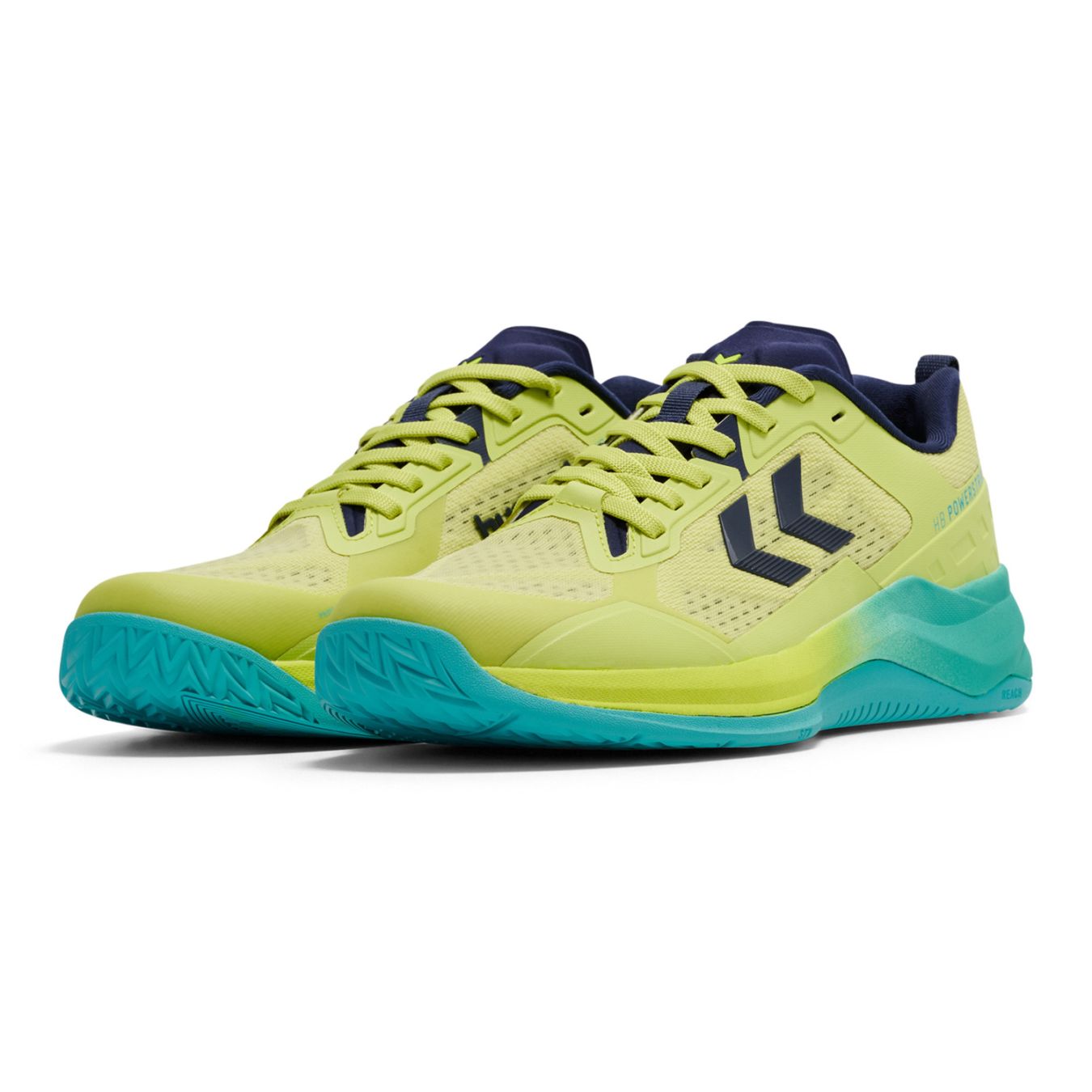 【hummel】HBPOWERSTRIKEPRO　LIMEADE