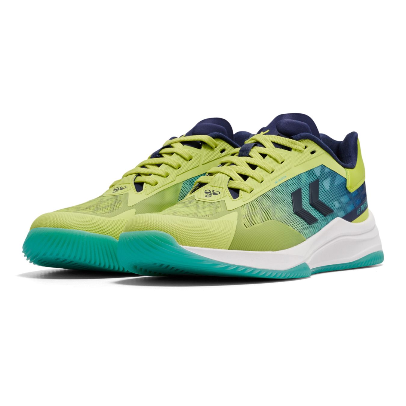 【hummel】HBTOPFLIGHTPRO　LIMEADE