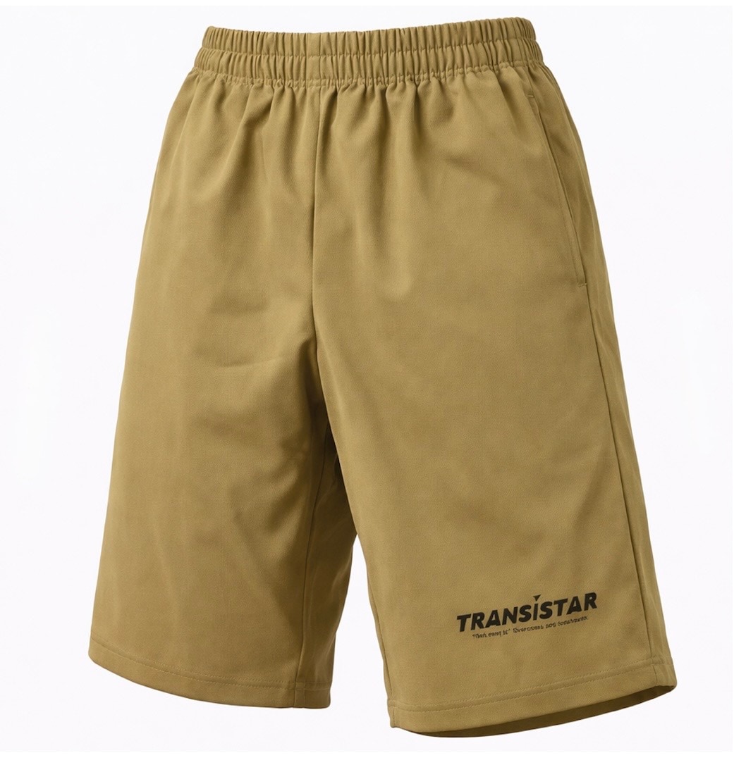 【TRANSISTAR】HBチノハーフパンツ