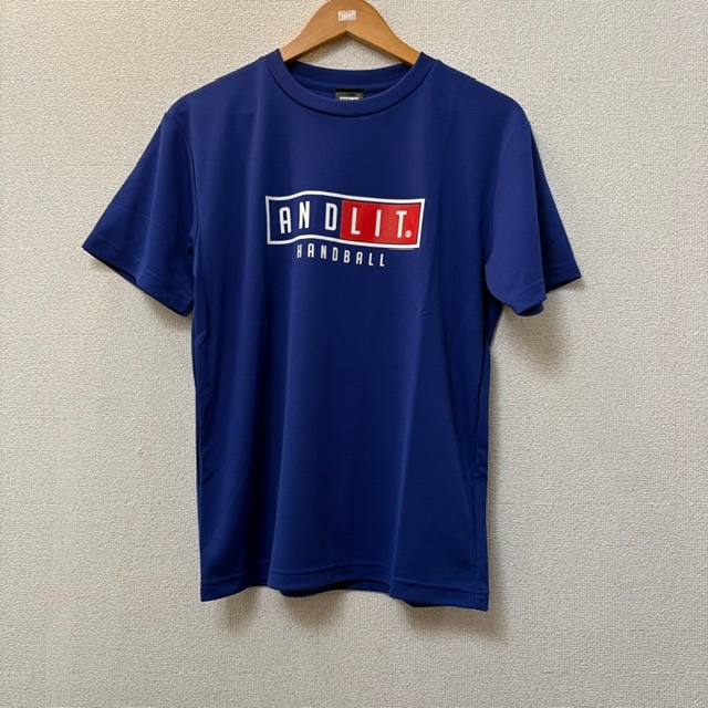 【ANDLIT】半袖Tシャツ　Mサイズ