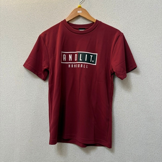 【ANDLIT】半袖Tシャツ　Lサイズ