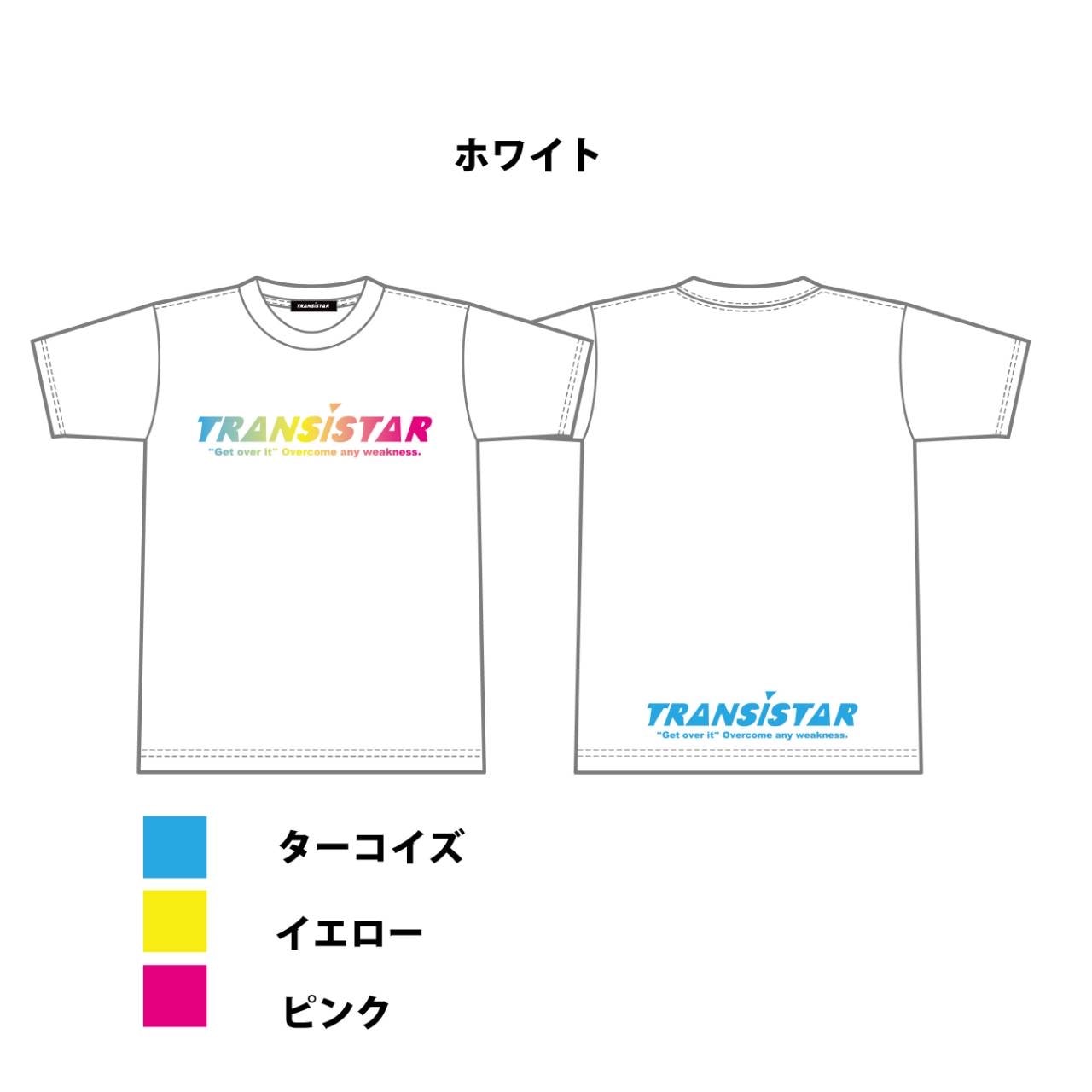 予約販売【TRANSISTAR】半袖シャツGradation　ヒートスポーツ限定カラー