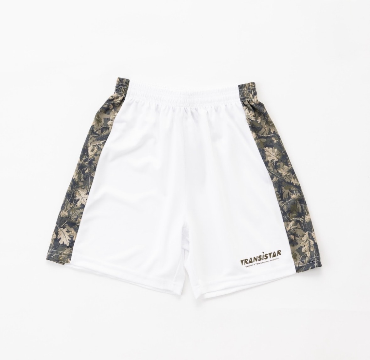 【TRANSISTAR】HBゲームパンツLEAFCAMO