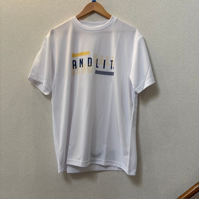 【ANDLIT】半袖Tシャツ　XOサイズ