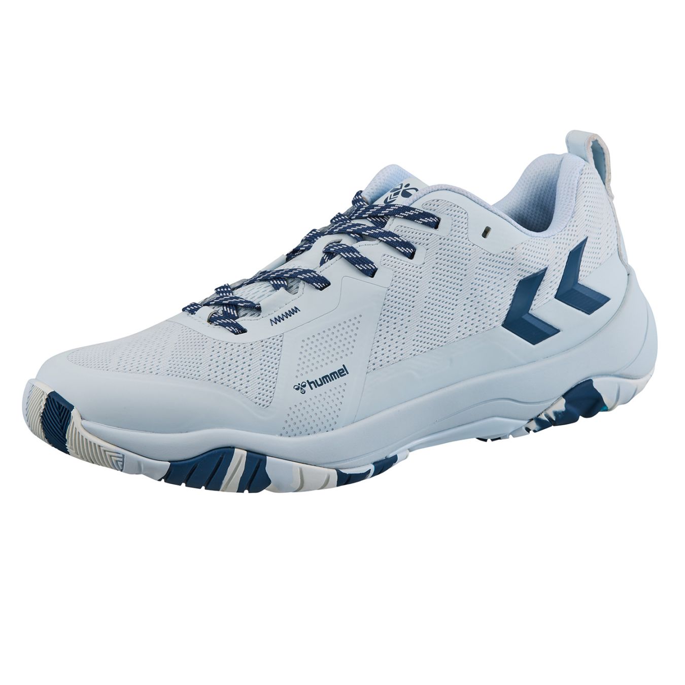 【hummel】KOMETPOWER3.0　LIGHTBLUE/NAVY