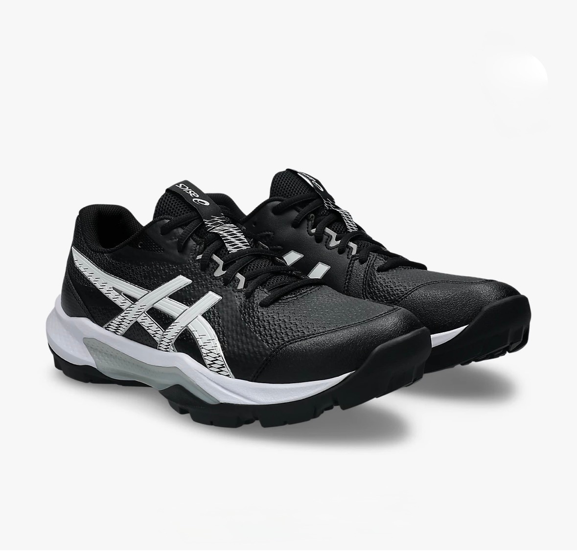 【asics】GEL-PEAKE3　BLACK/WHITE