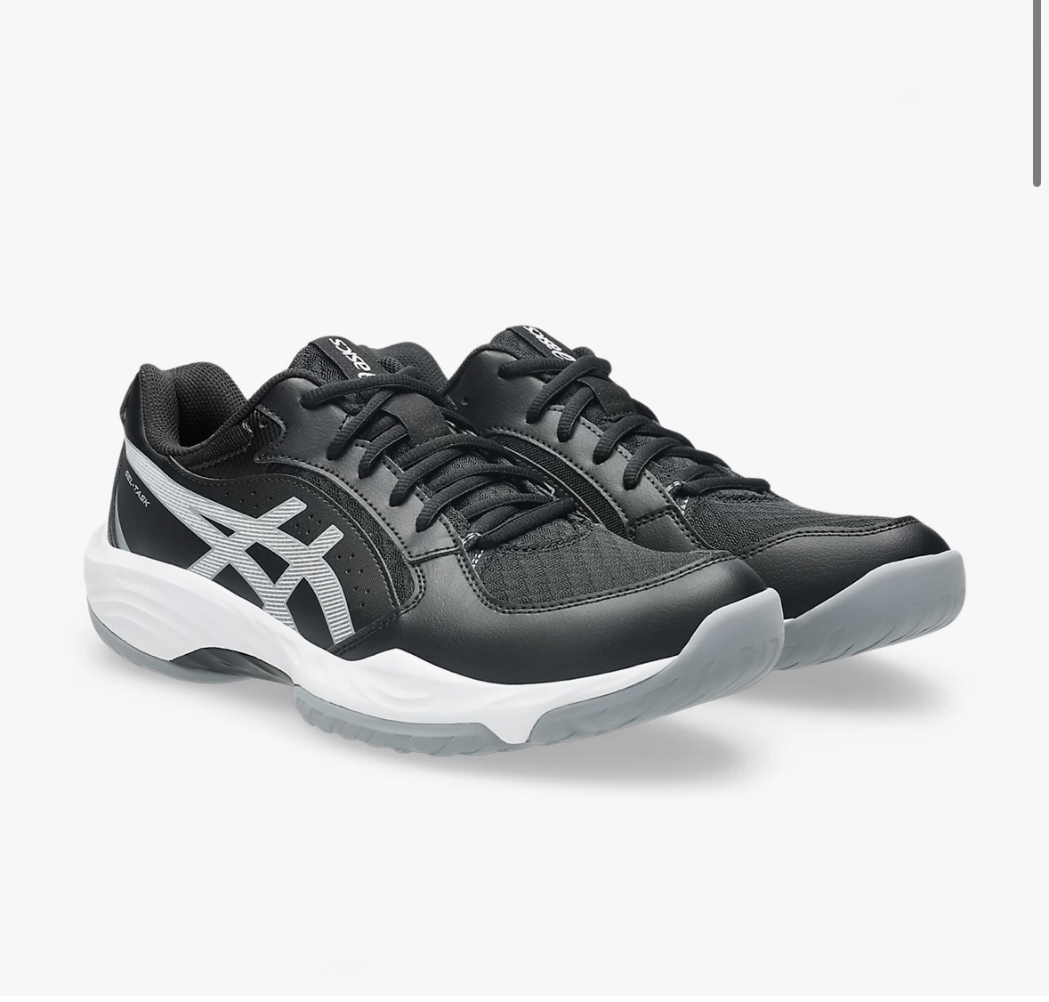 【asics】GEL-TASK5　BLACK/WHITE