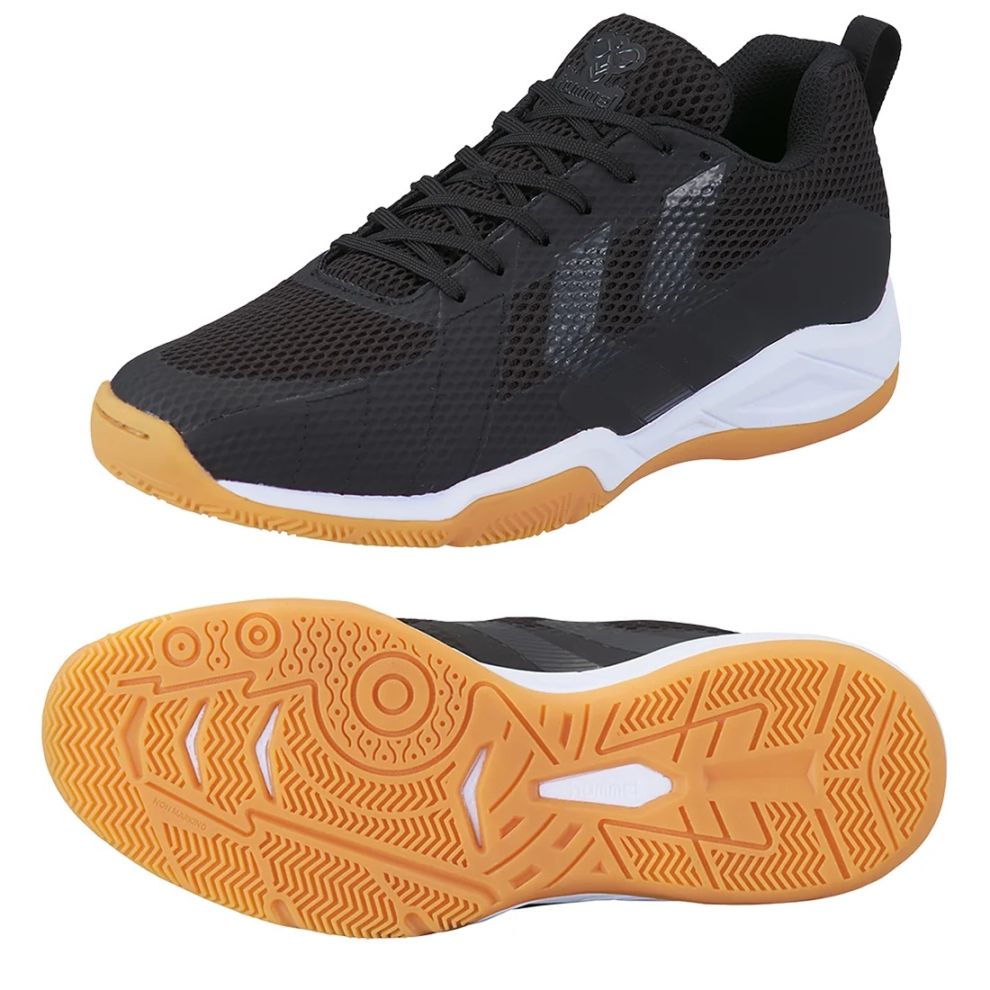 【hummel】マルチインドアシューズ特価！