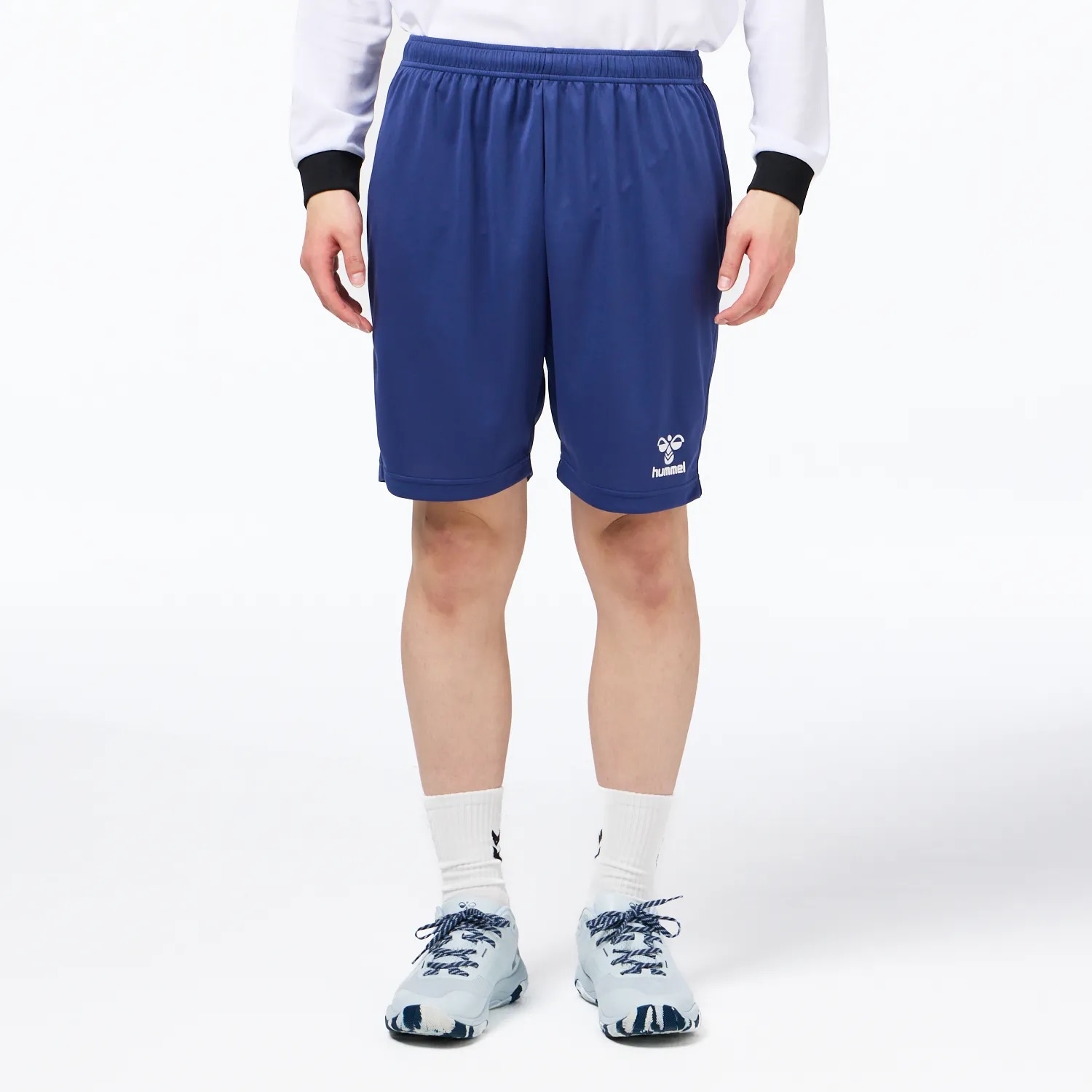 【hummel】HBBASICプラクティスショーツ　HAP2154P