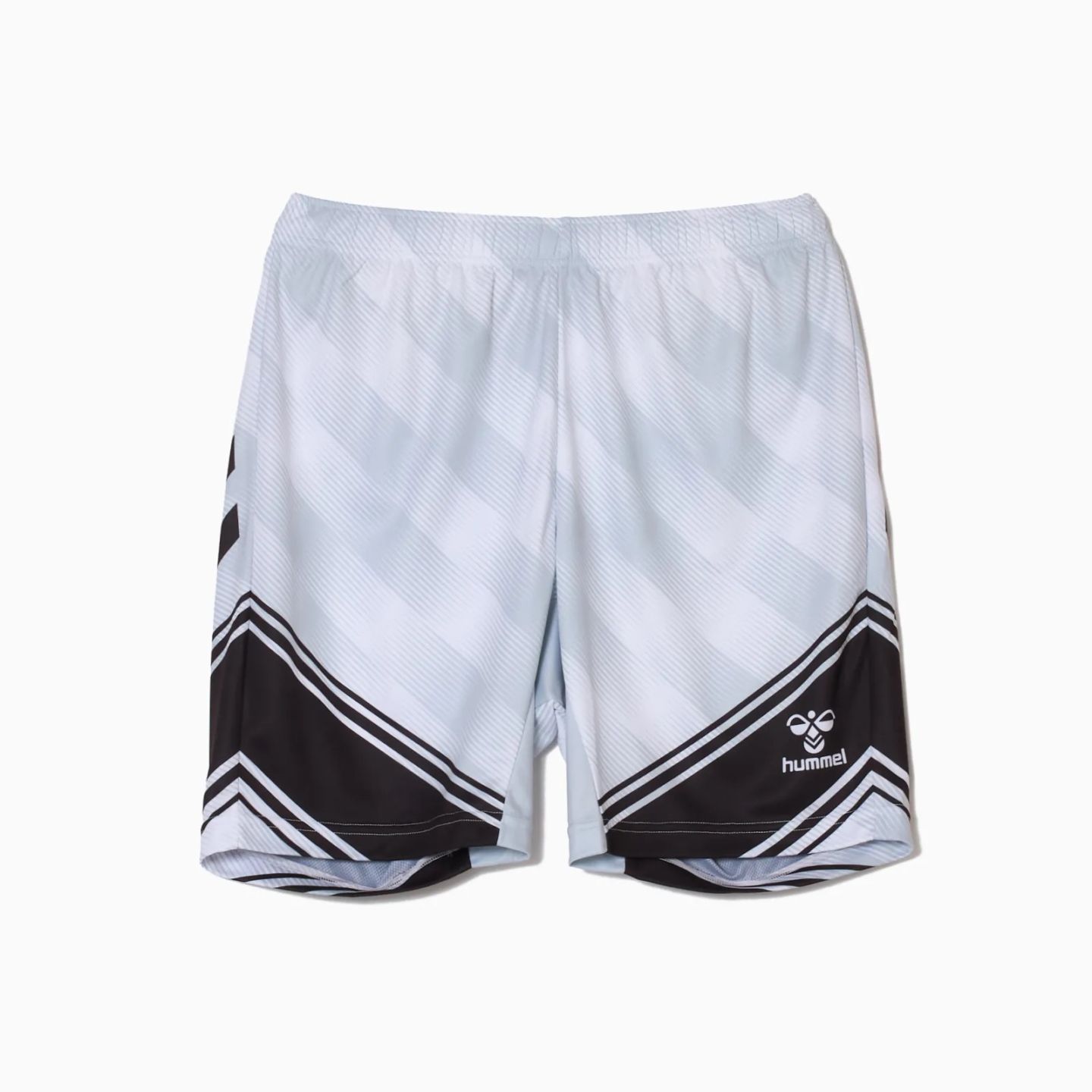 【hummel】HBEUROプラクティスショーツ　HAP2153P