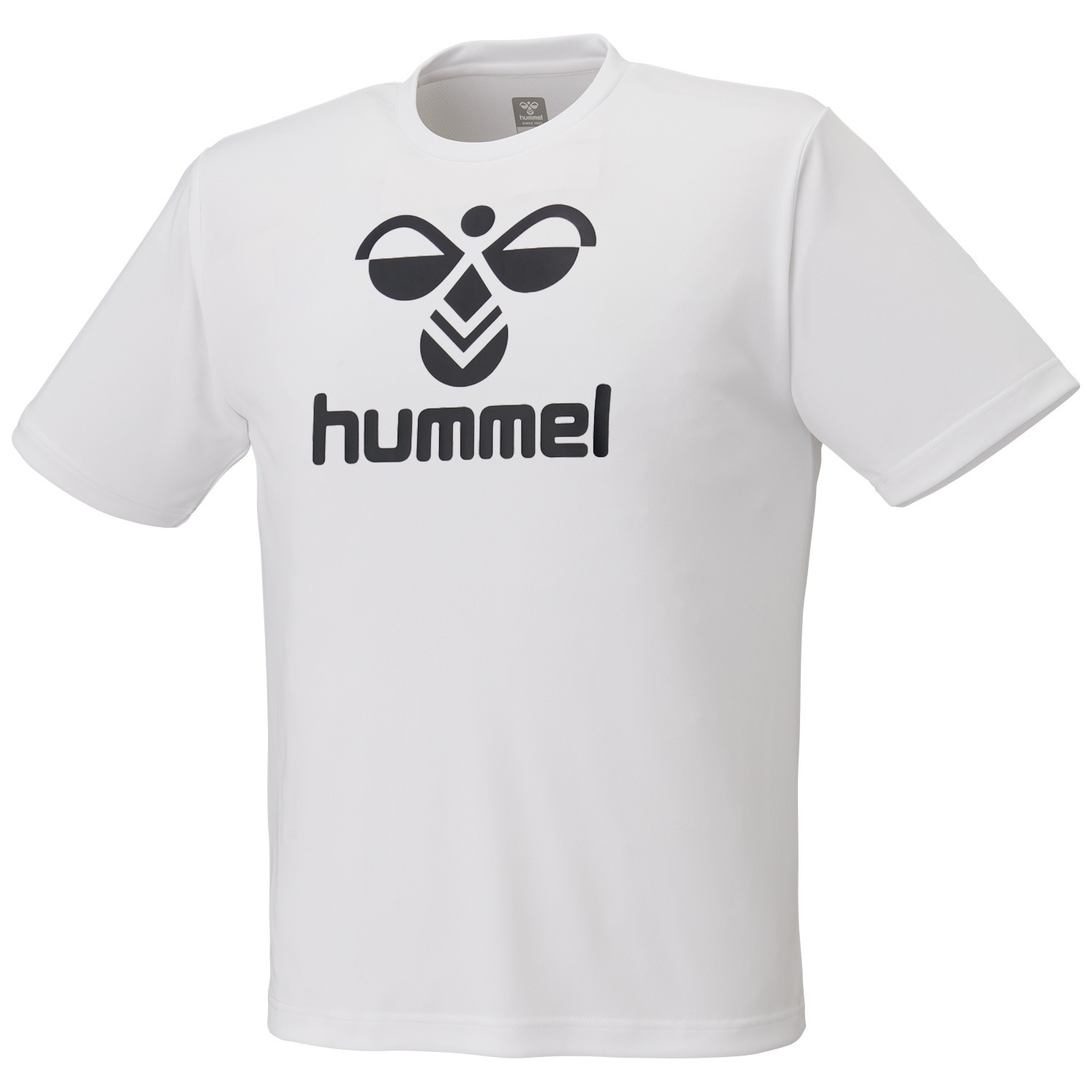 【hummel】BIGロゴTシャツ