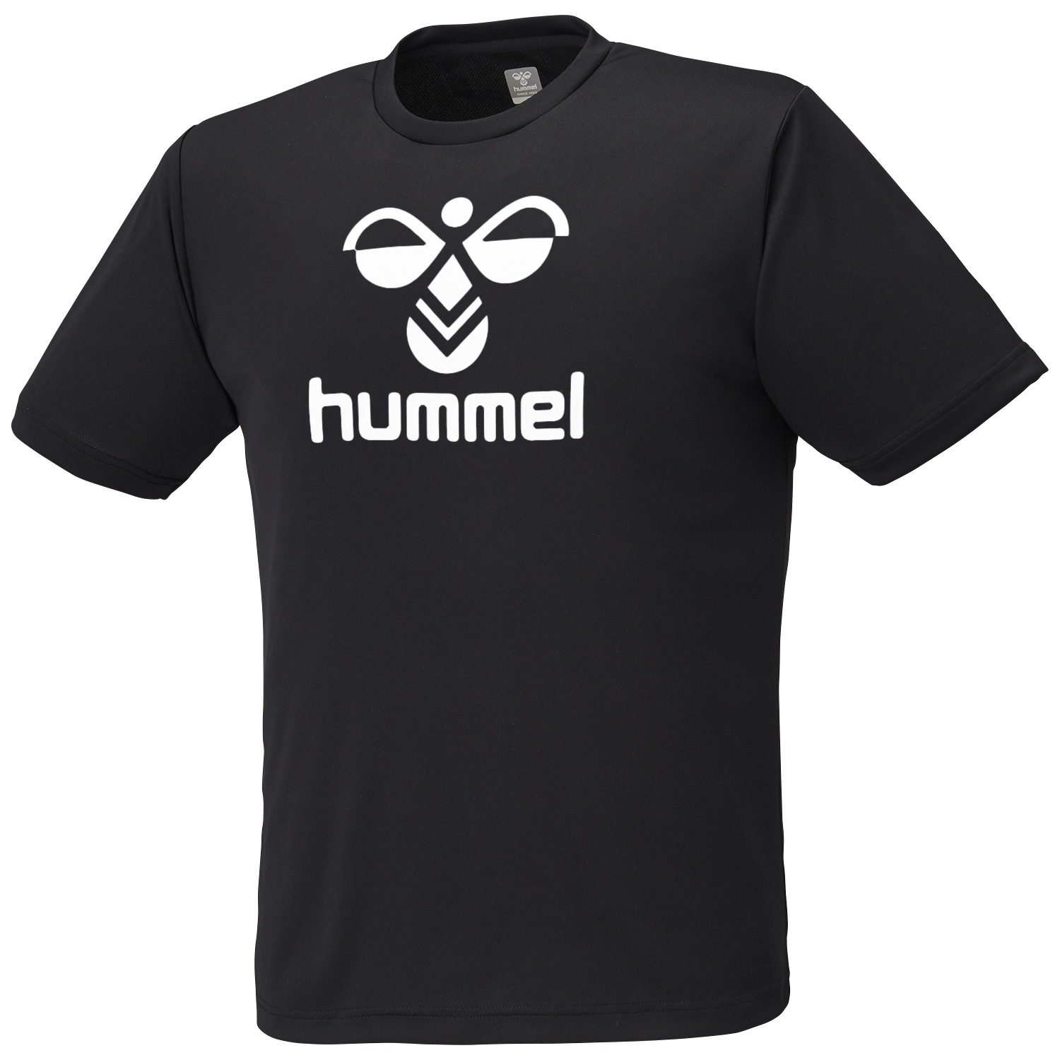 【hummel】BIGロゴTシャツ