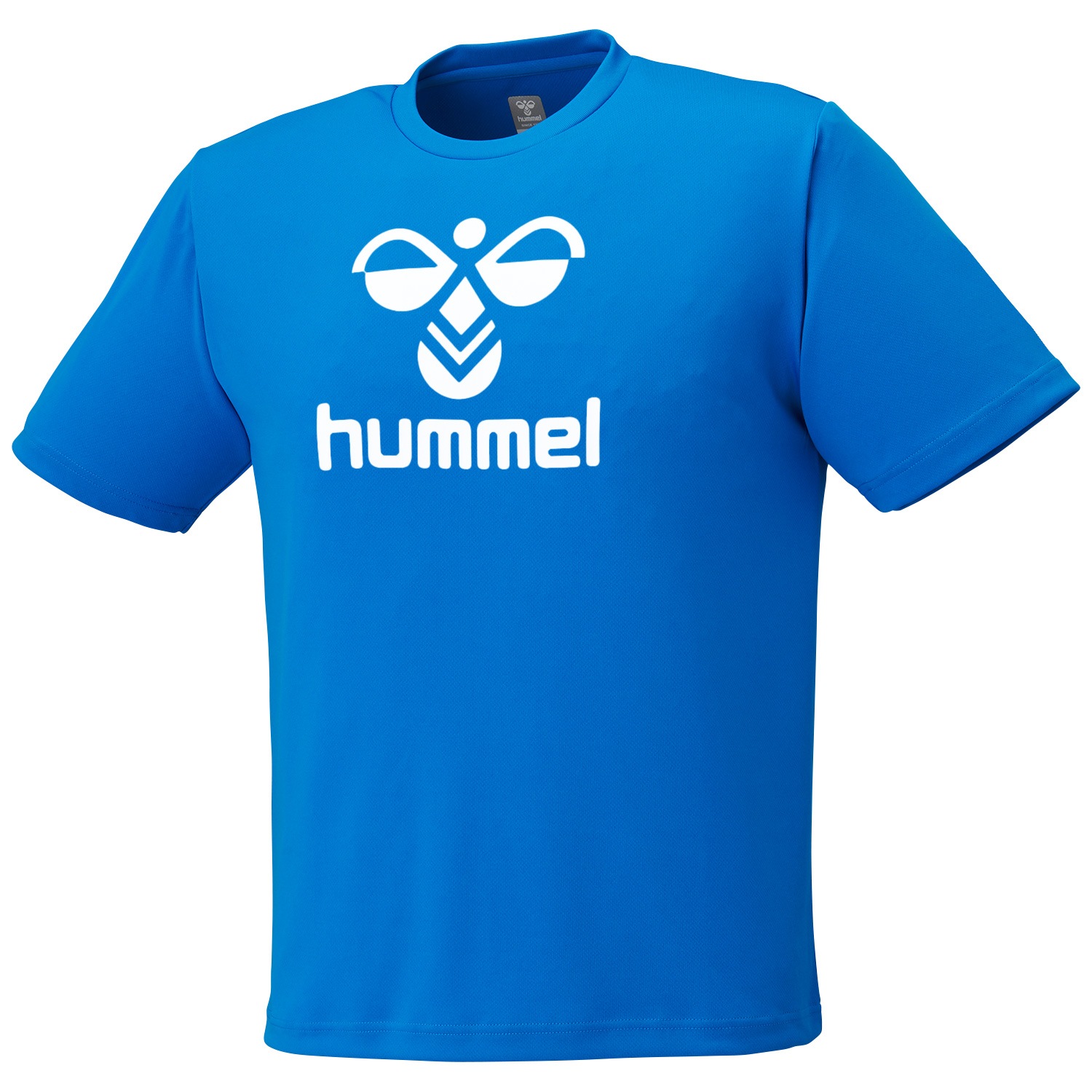 【hummel】BIGロゴTシャツ