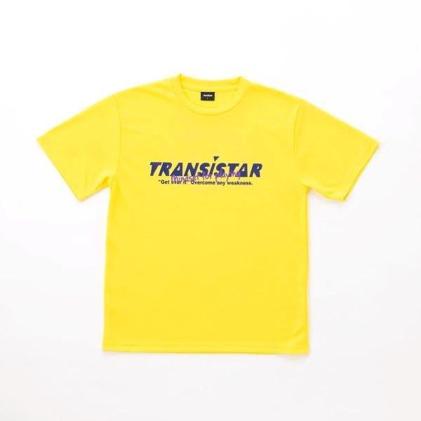 【TRANSISTAR】半袖シャツMANUEL