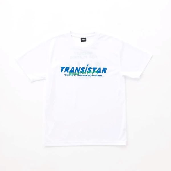 【TRANSISTAR】半袖シャツMANUEL