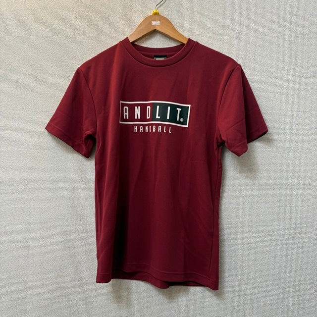 【ANDLIT】半袖Tシャツ　Mサイズ