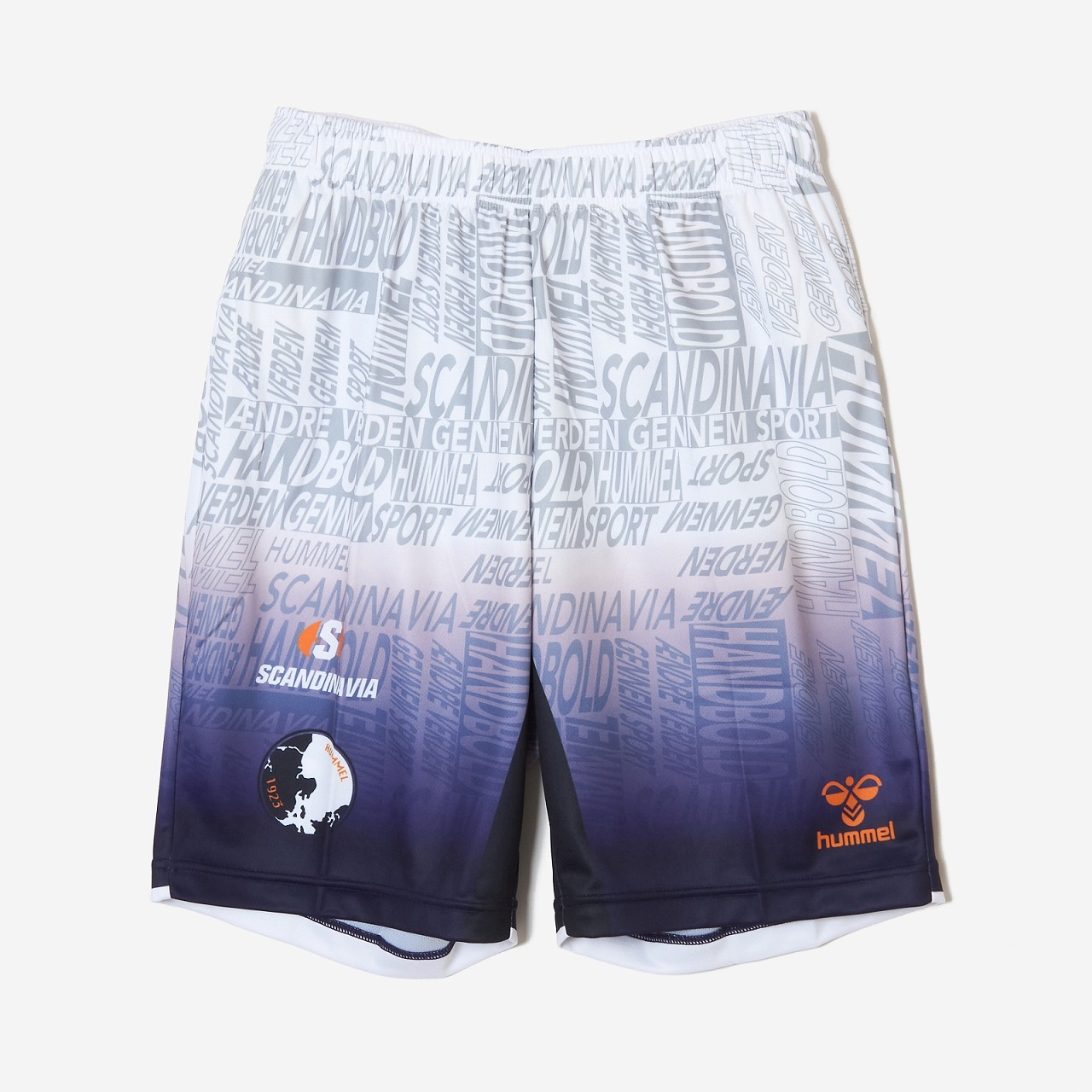 【hummel】HBEUROプラクティスショーツ