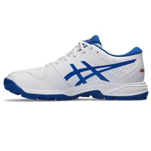 【asics】GELPEAKE2 WHITE/TUNABLUE