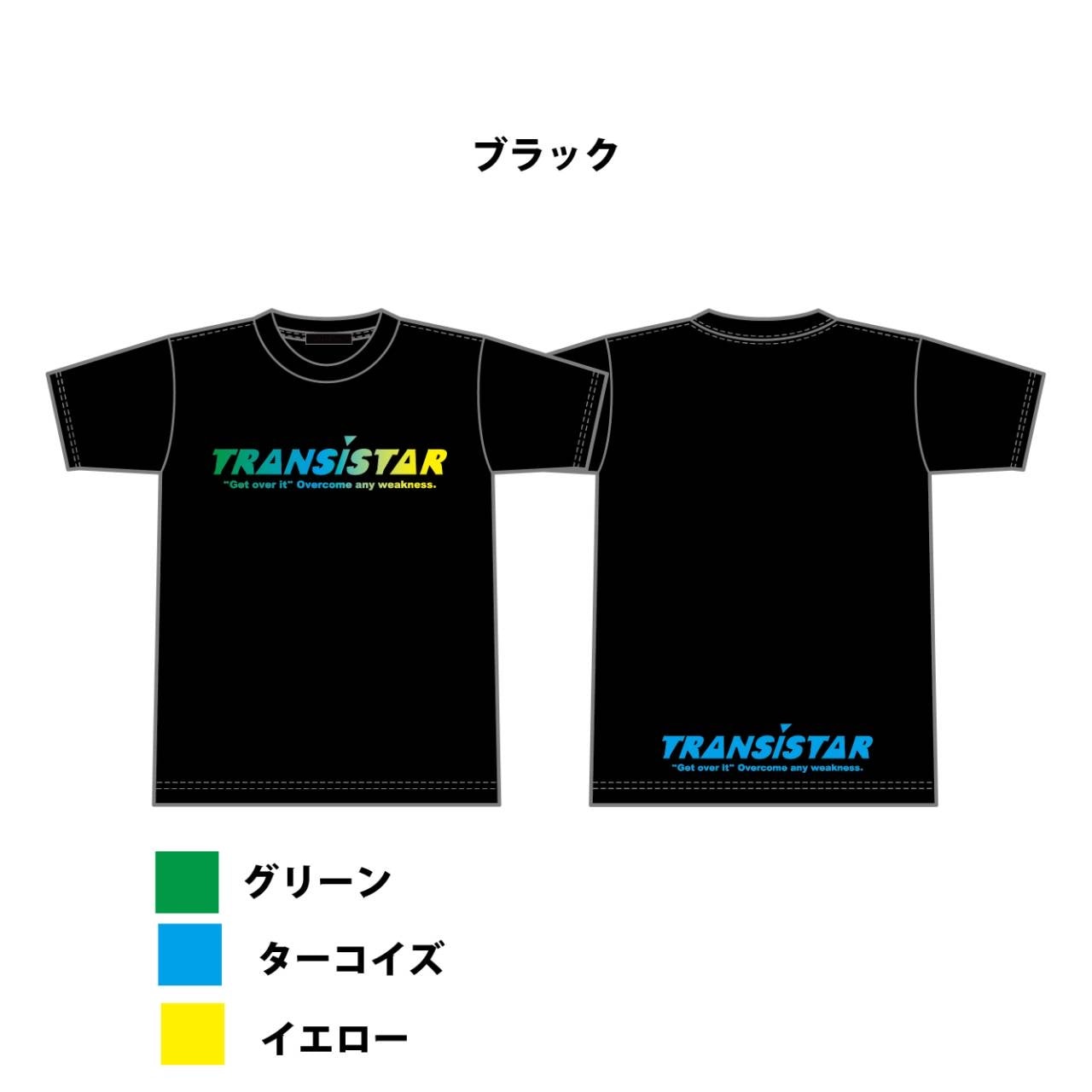 予約販売【TRANSISTAR】半袖シャツGradation　ヒートスポーツ限定カラー