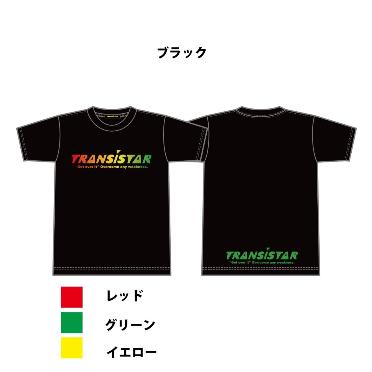 予約販売【TRANSISTAR】半袖シャツGradation　ヒートスポーツ限定カラー
