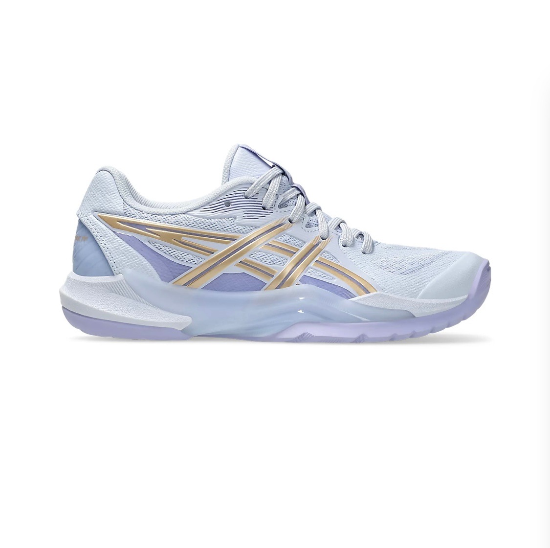 【asics】POWERBREAKFF　BLUEFADE/CHAMPAGNE