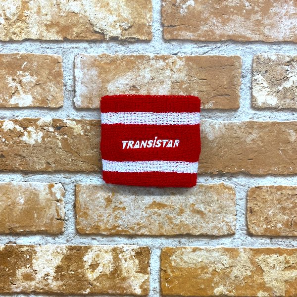 【TRANSISTAR】リストバンド