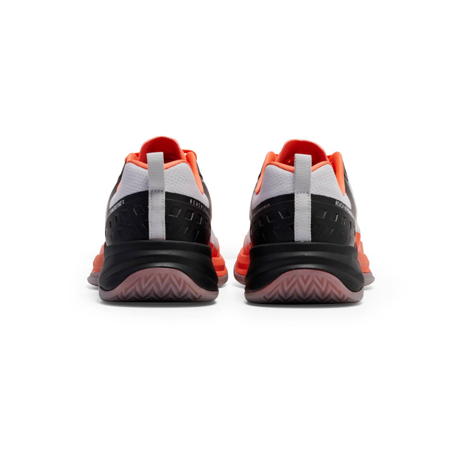 【hummel】HBPOWERSTRIKEPRO　BLACK/ORANGE