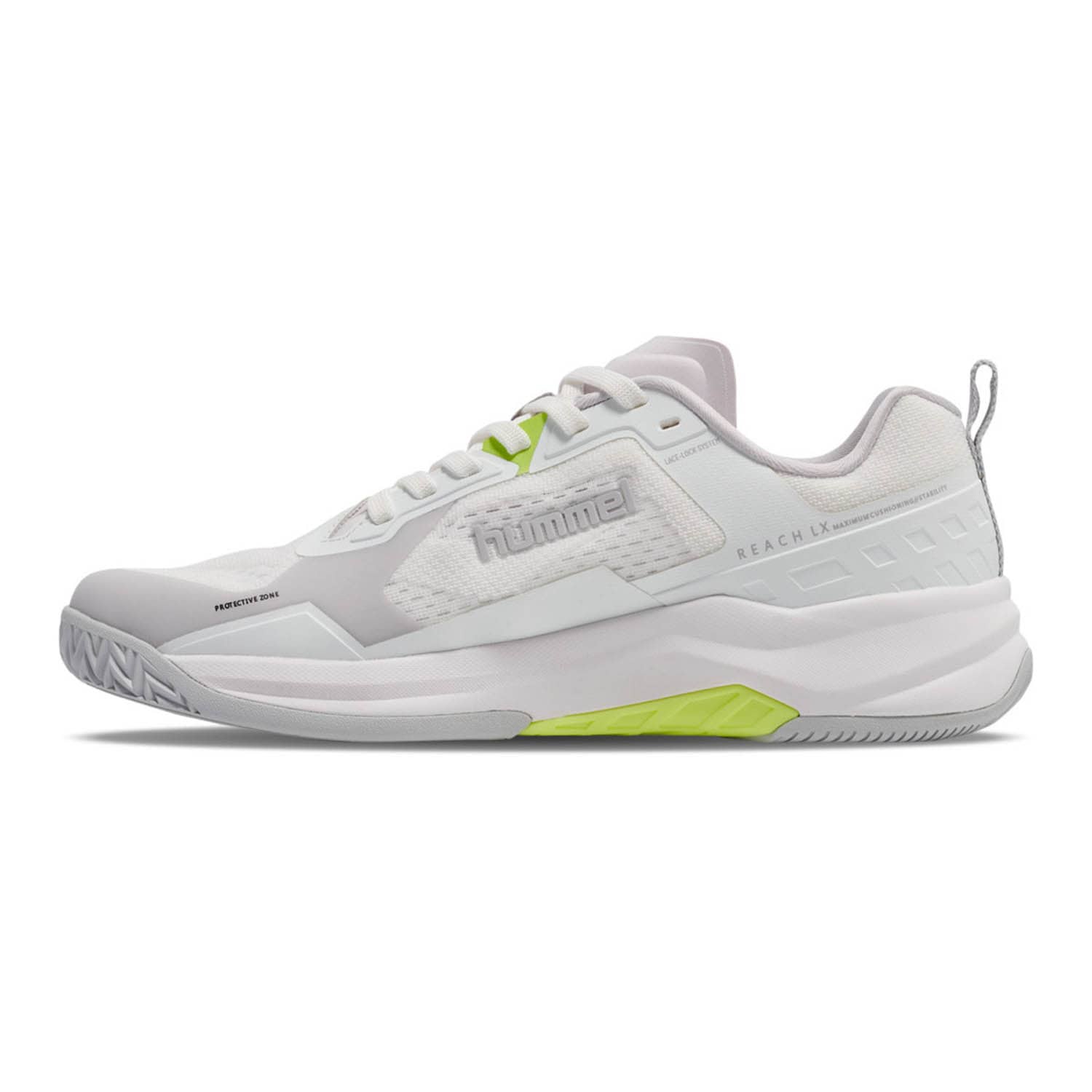 【hummel】HBPOWERSTRIKEPRO　WHITE