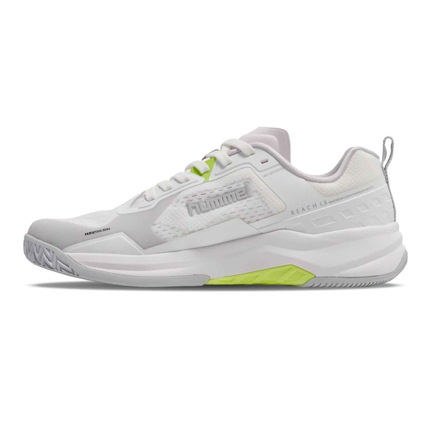 【hummel】HBPOWERSTRIKEPRO　WHITE