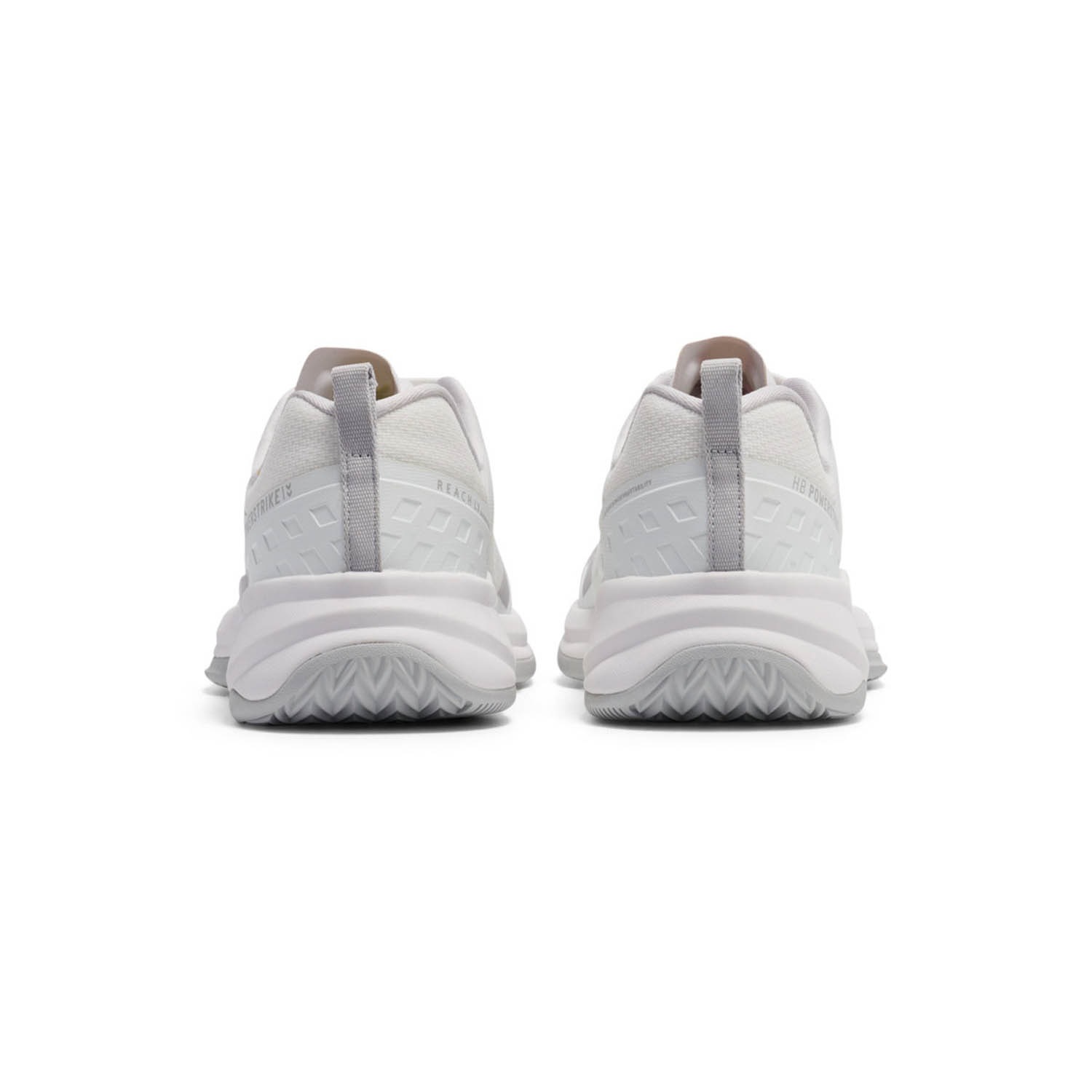 【hummel】HBPOWERSTRIKEPRO　WHITE