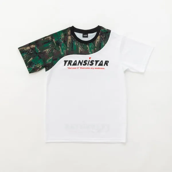 【TRANSISTAR】HBゲームシャツ SCREAM