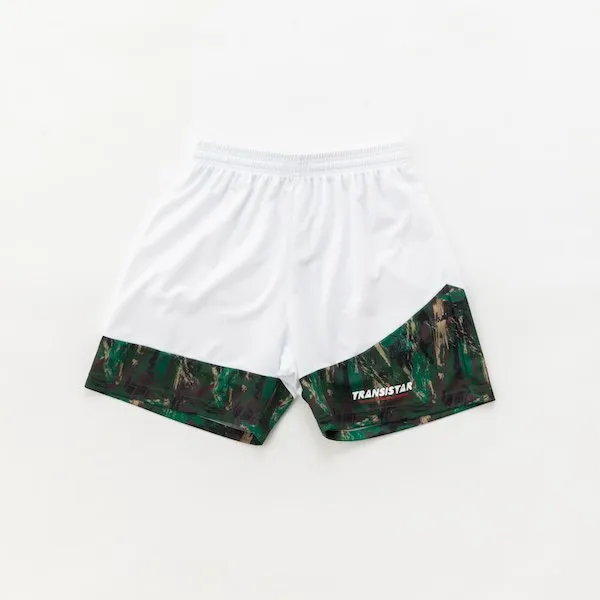 【TRANSISTAR】HBゲームパンツ SCREAM