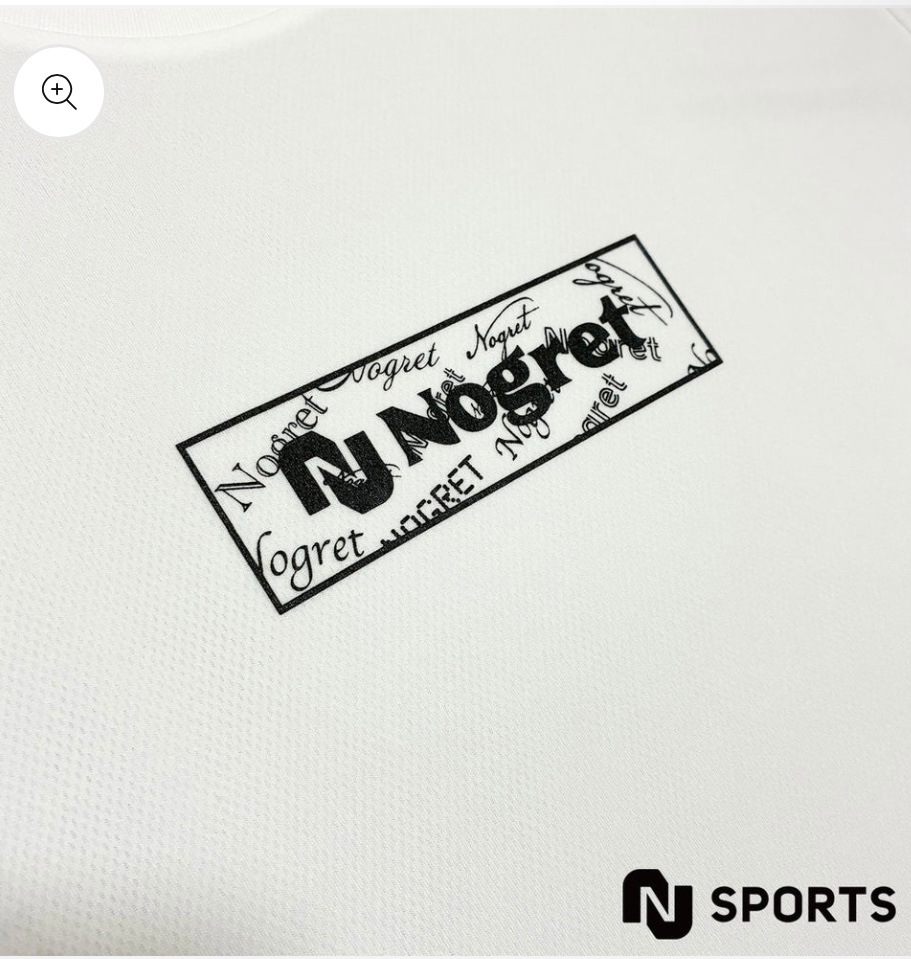 【Nogret】半袖シャツBOOM2nd