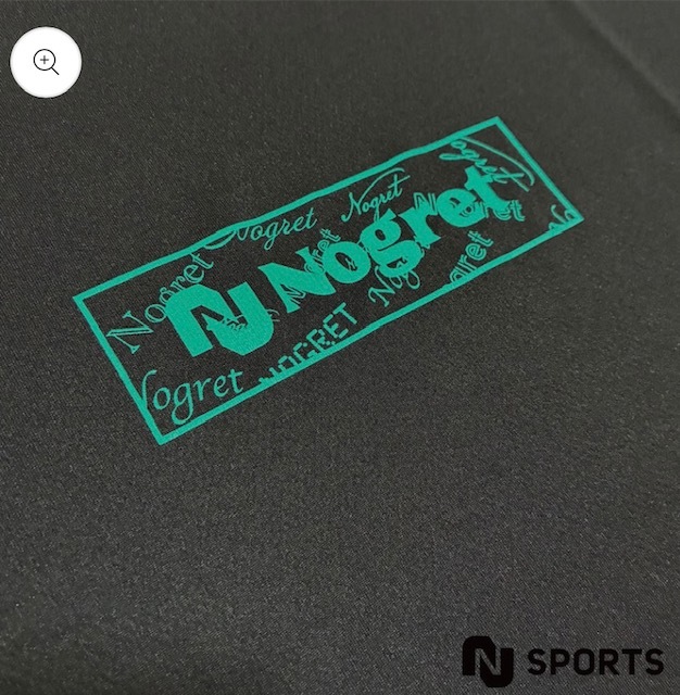 【Nogret】半袖シャツBOOM2nd