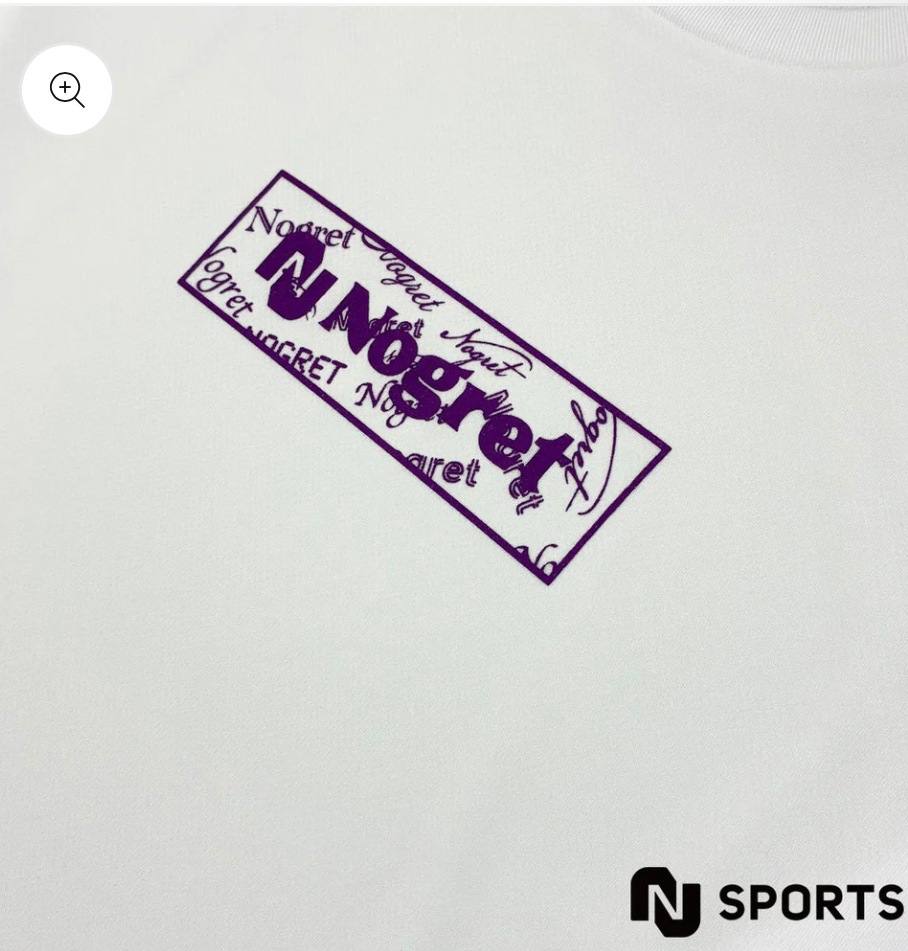 【Nogret】長袖シャツBOOM2nd