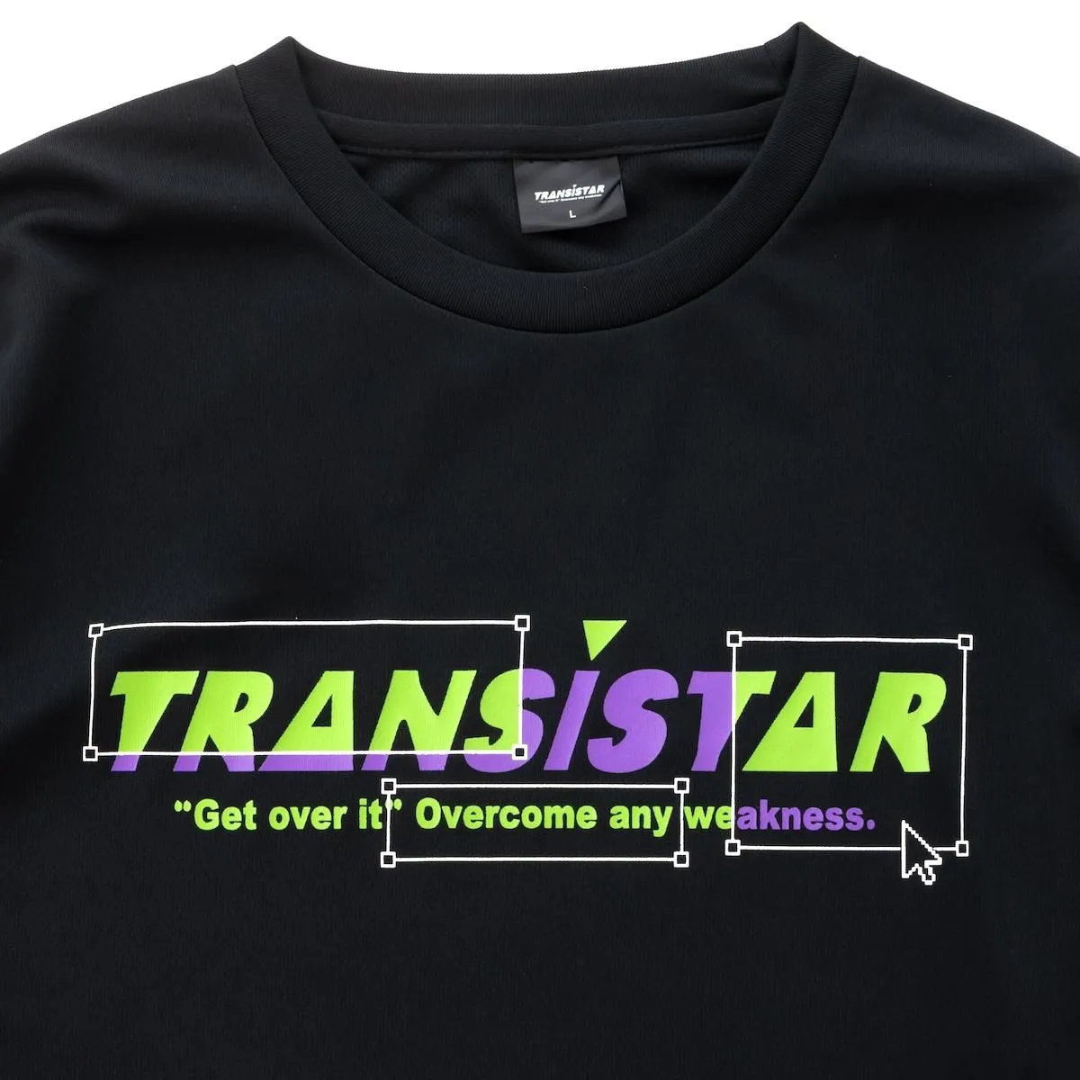 【TRANSISTAR】長袖シャツ　BOUDINGBOX