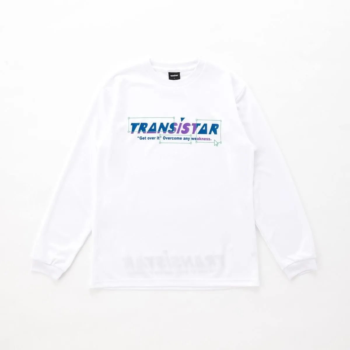 【TRANSISTAR】長袖シャツ　BOUDINGBOX