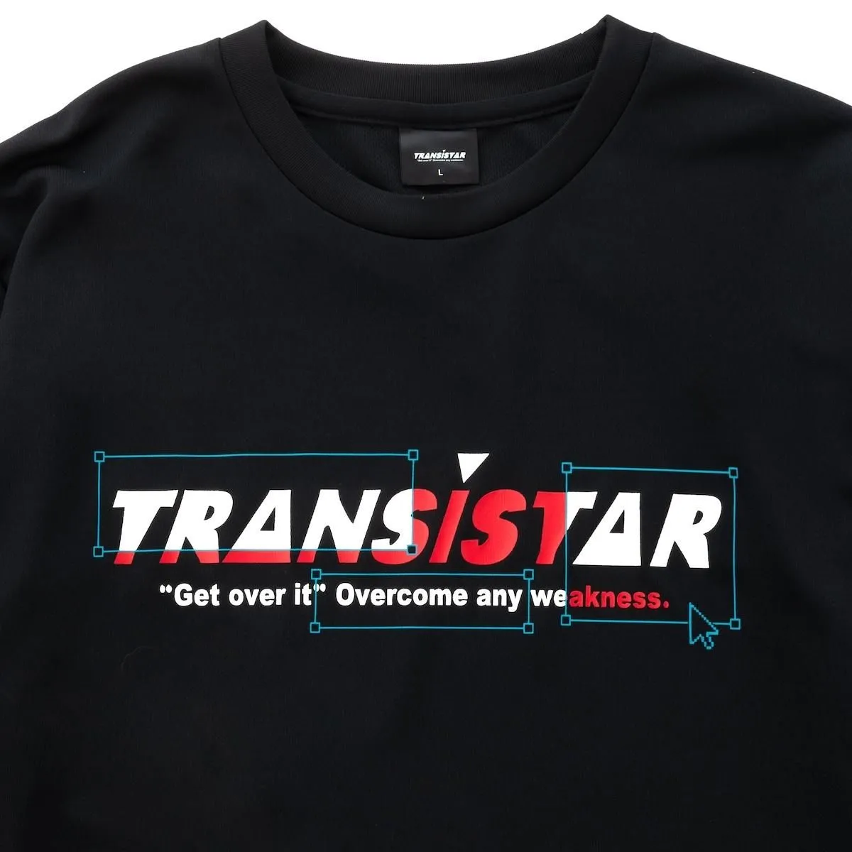 【TRANSISTAR】長袖シャツ　BOUDINGBOX