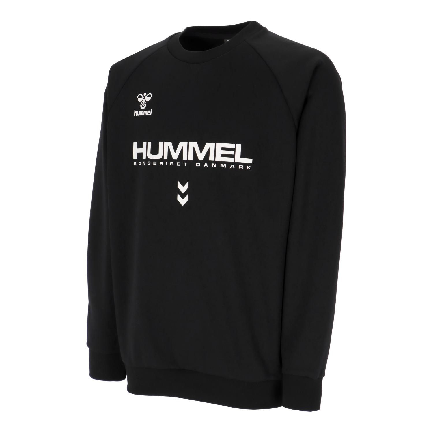 【hummel】HBBASICクルーネックスウェット　