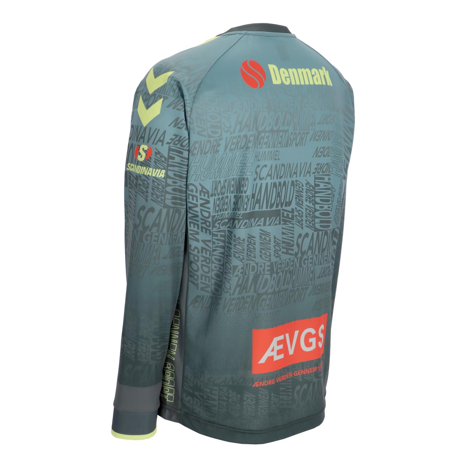 【hummel】HBEUROLSプラクティスシャツ